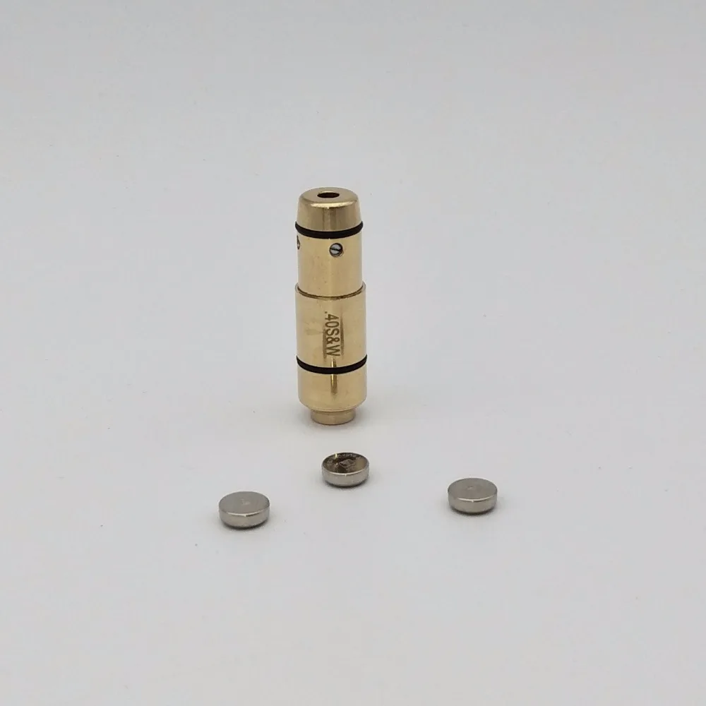 . 40S & W Лазерные патроны лазерные пули для сухого огня стрельбы |laser ammo|laser cartridgelaser