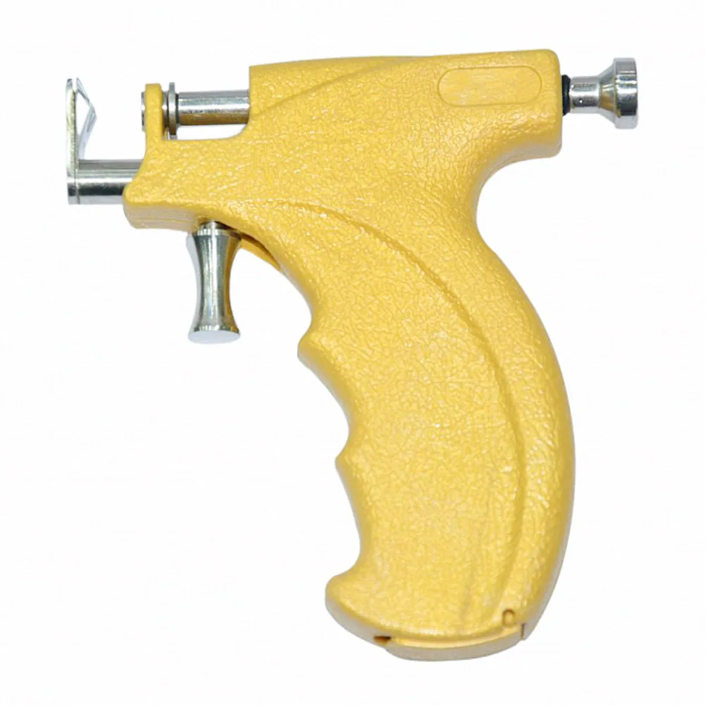 Buy 1PC No Pain Ear Piercing Gun Stainless Steel