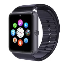 2016 neueste heißer verkauf Smart Uhr GT08 Uhr Sync Notifier unterstützung SIM TF Karte Konnektivität Apple iphone Android Telefon Smartwatch