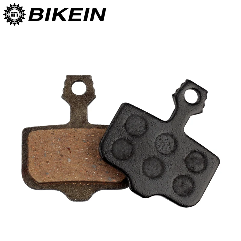 راتنج bikein 1 زوج mtb الدراجة قرص الفرامل منصات avid إكسير r/cr/CR-MAG/e1/3/5/7/9 sram x0 xx DB1/3/5 أجزاء الدراجة الجبلية