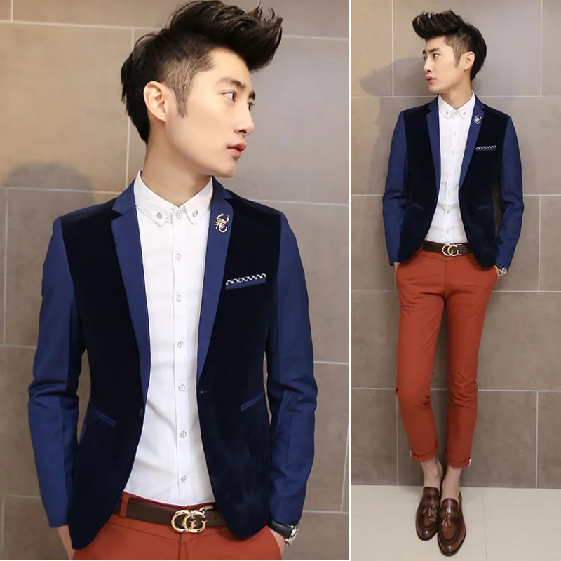 classic casual men's style