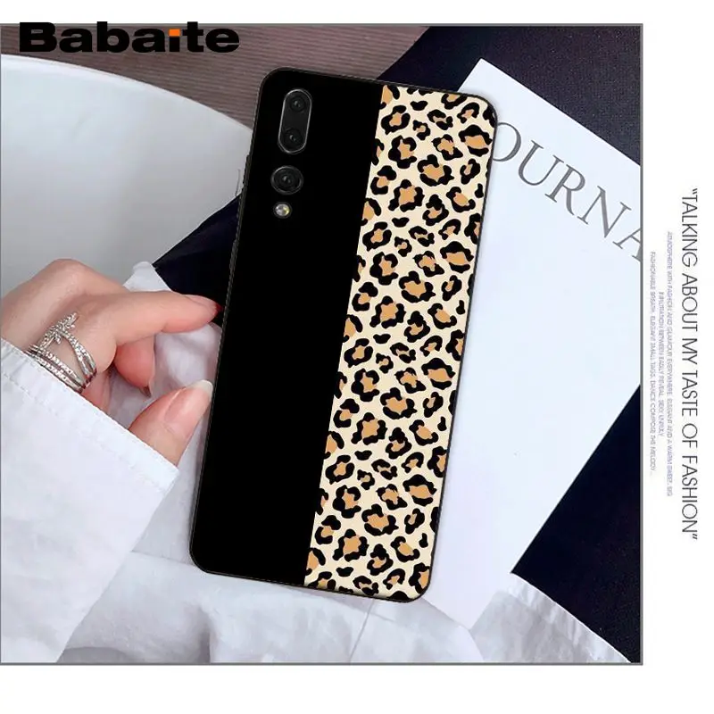 leopard print