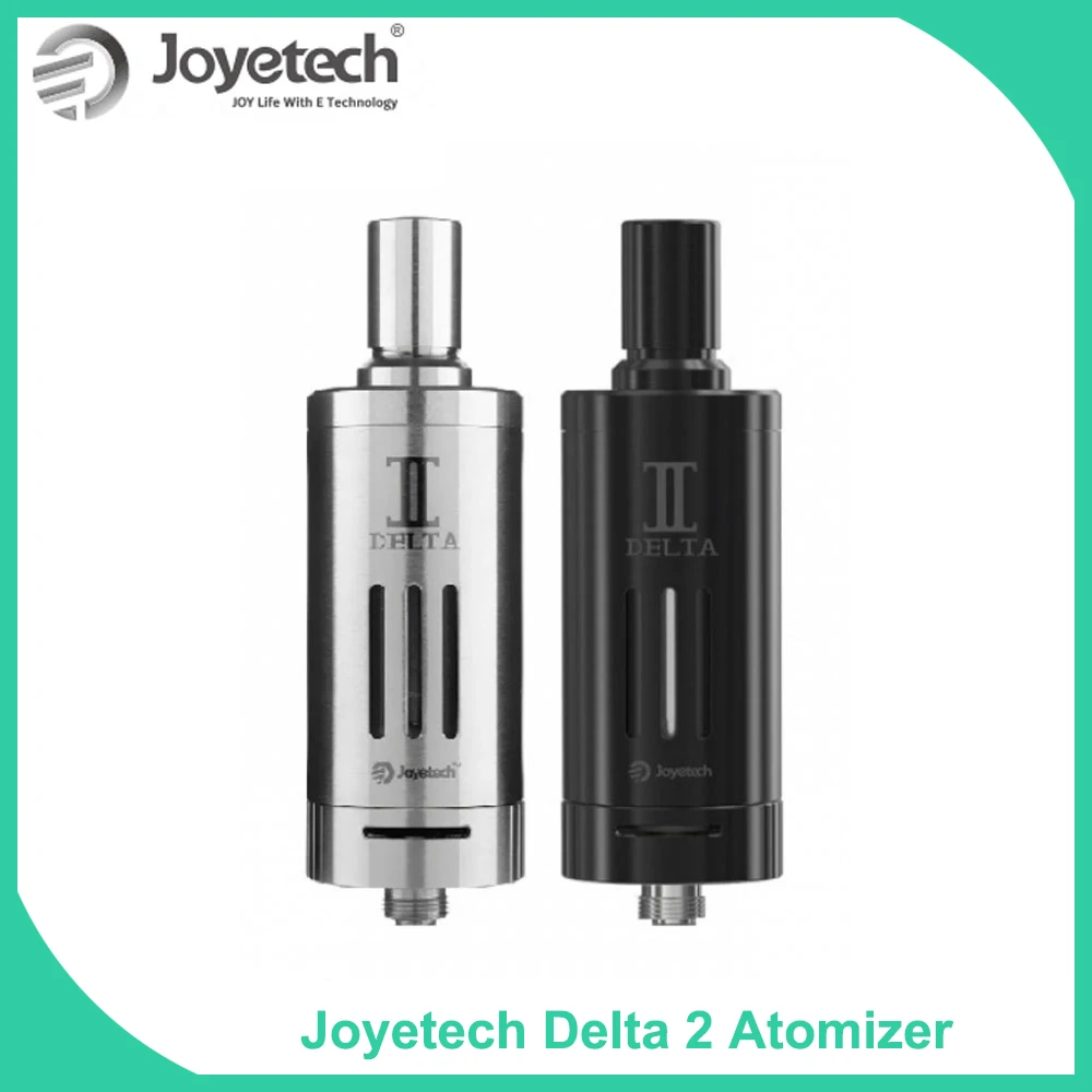 Clearance Original Joyetech Delta II Atomizer Tank with 3