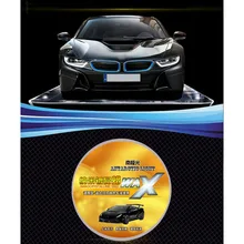 120 мл автомобильный Nano-plated кристаллический воск для обеззараживания автомобиля остекление обслуживание воск царапины ремонтный воск инструменты для обслуживания краски автомобиля