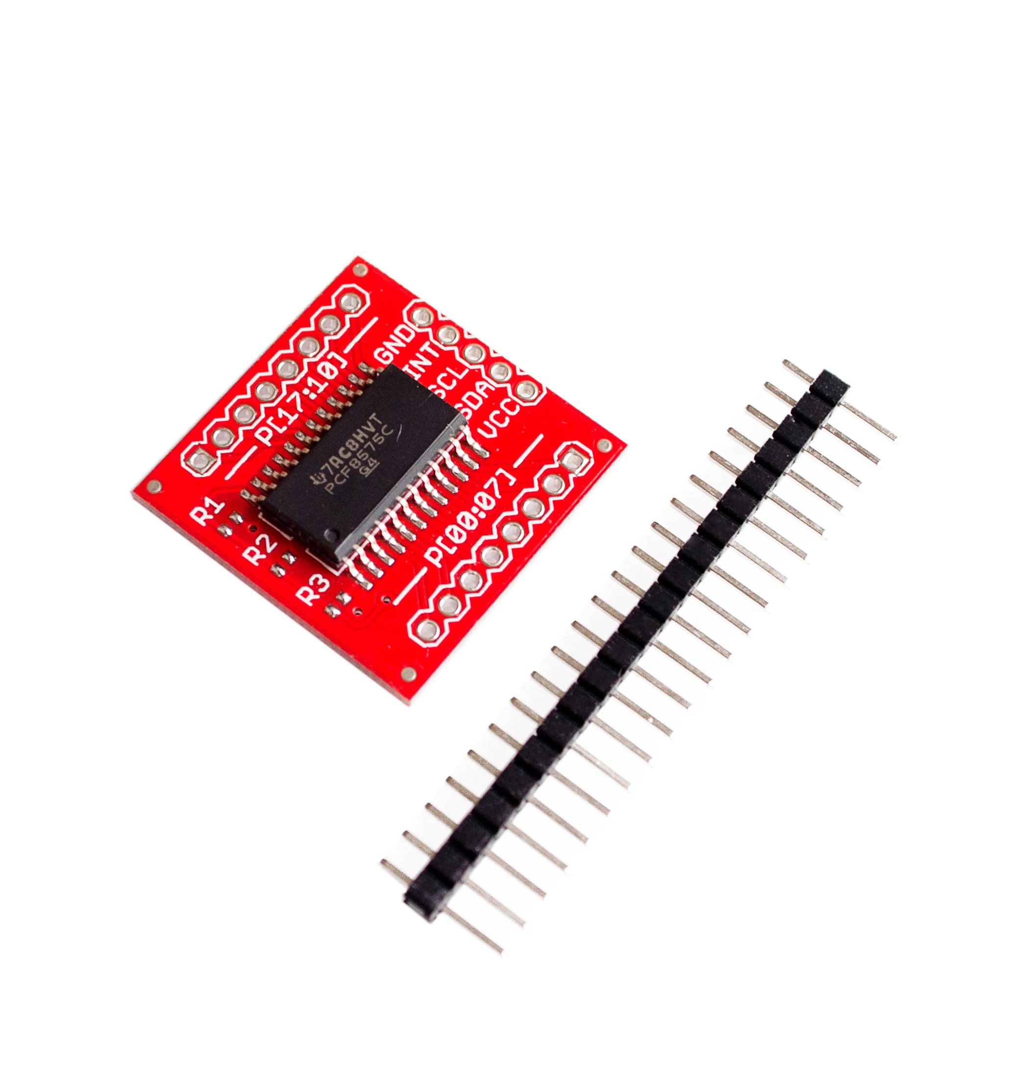 

PCF8575 IIC I2C I/O Extension Shield Module 16 bit SMBus I/O ports New