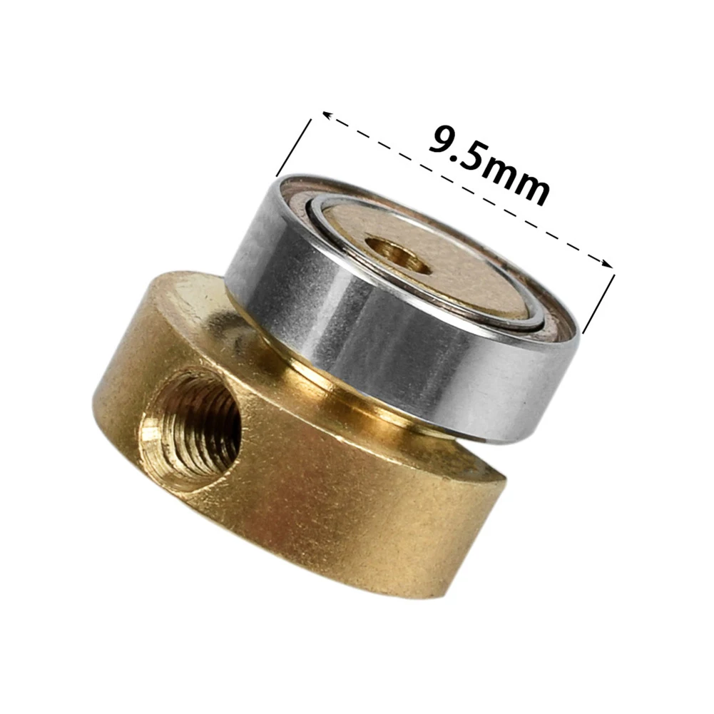 

1 Pcs Tattoo Motor Golden Tattoo Motor Accessories Cam Eccentric Wheel Accessories QRD88