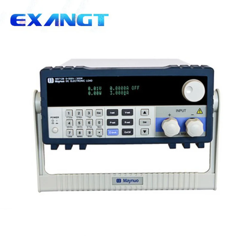 

M9712 Programmable DC Electronic Load 0-30A/0-150V/300W M-9712