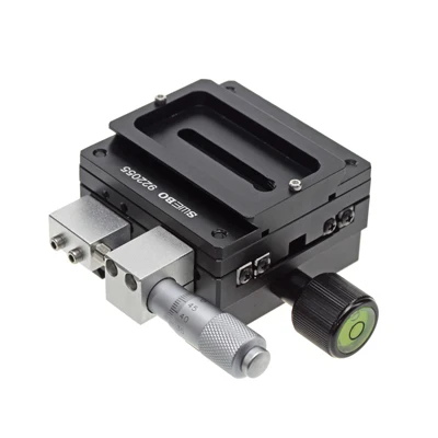 Двухскоростной Точность 0,01 мм Макро Фокусировочный рельсовый ползунок микрофонная головка для canon nikon sony камера Видео Фон для фотосъемки