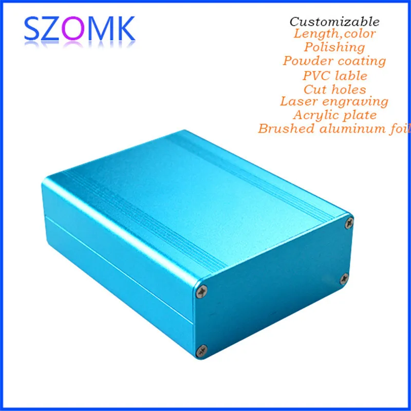 szomk aluminum box for electronic project aluminum extrusion case anodized aluminum enclosure die cast junction ox extruded aluminum project box  (12).jpg
