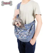 Маленькая Собака Кошка Животное Слинг Сумка-переноска безопасная Удобная Hands-Free одно плечо дорожная сумка для переноски