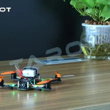 Таро мини Таро 150 FPV гоночный Дрон комбо набор NTSC PAL HD цветной Квадрокоптер с камерой TL150H1