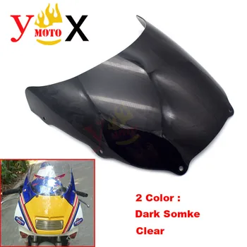 

Dark Smoke/Clear Motorcycle Windscreen Windshield Front Glass Defector For For Honda NS1 NS-1 50cc