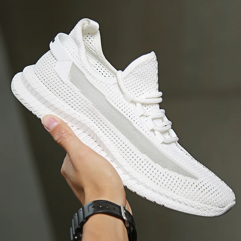 

Large size 39-45 men running shoes energy marathon sneakers rebound drop high-tech elastic flexible midsole Anti-skid outsole w5