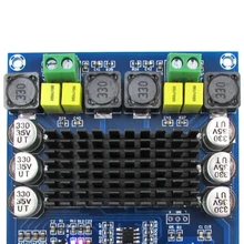 TPA3116D2 120 Вт Bluetooth 4 0 аудио приемник Цифровой усилитель