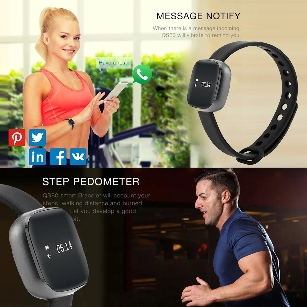 Z8 OLED Bluetooh Smart Watch Fashion Outdoor Sports Wearing Camera Bracelet Female Smart Bracelet Android Wear for Android IOS