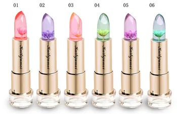 

KLJM 100% Original Magic Lip Gloss Stick Color Temperature Change Moisturizer Bright Surplus Lipstick Lips Care Makeup Comstics