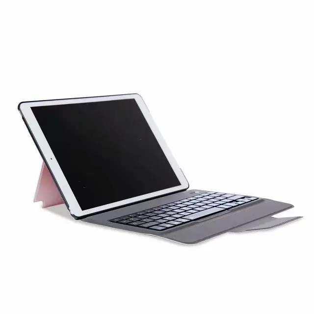 Ультратонкий чехол-клавиатура для Apple iPad Air 3 10,5 A2152 A2153 A2154 A2123 смарт-чехол из полиуретановой кожи тонкая bluetooth-клавиатура