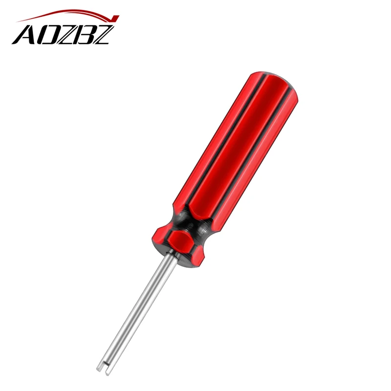 

Car Tire Valve Stem Core Remover Auto Tire Tyre Valve Stem Core Removal Tool Wrench Adapter Set