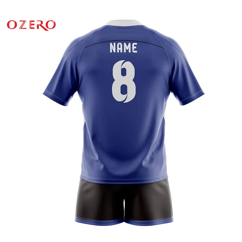 plain rugby jerseys