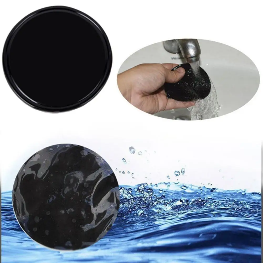 Magic Sticky Silica Gel Pad Wall Sticker Anti slip Mat Sticky Gel Pad