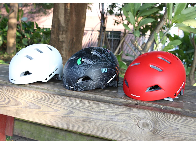 Высокое качество GUB Профессиональный велосипедный шлем MTB горная дорога велосипедный спорт на открытом воздухе безопасности кепки BMX скалолазание Катание на коньках шлемы