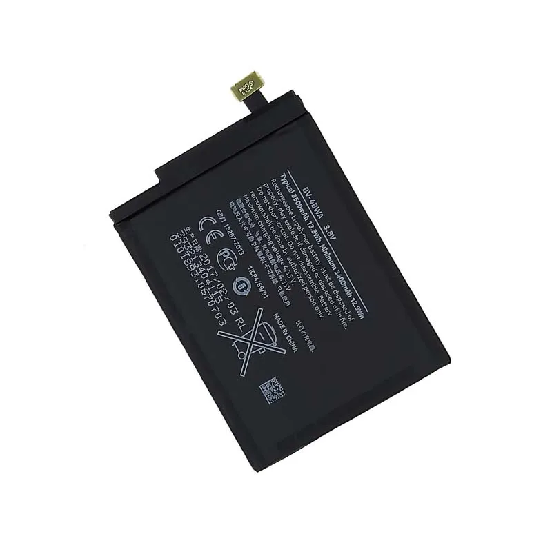 Для Nokia Lumia 1320 BV 4BWA литий полимерные аккумуляторы Bateria Batterij Замена для батарея