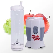 Мини электрическая соковыжималка Мощность Сок машина фрукты овощи цитрусовых поколения соковыжималка сделать сок машина