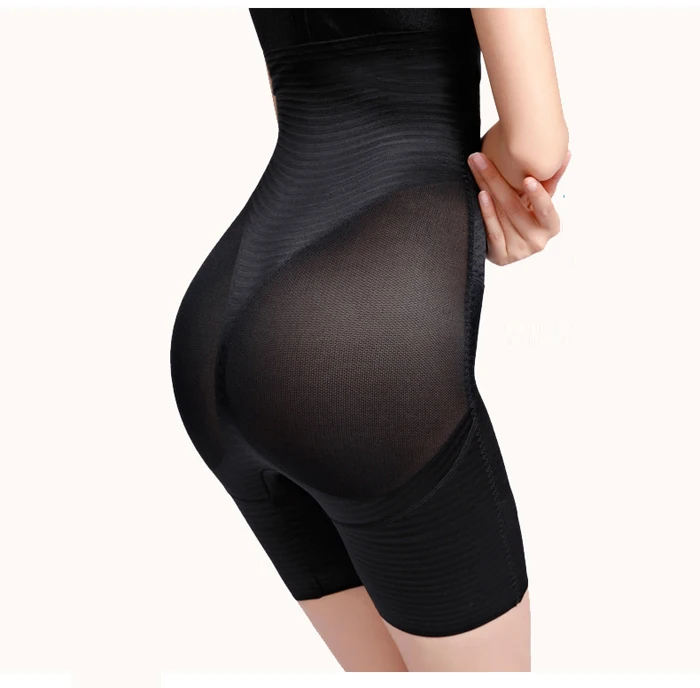 Для Похудения Body Shaper Для женщин животик Управление Корректирующее белье для похудения бедрах талии комбидресс Butt Lifer трусики модельный корсет