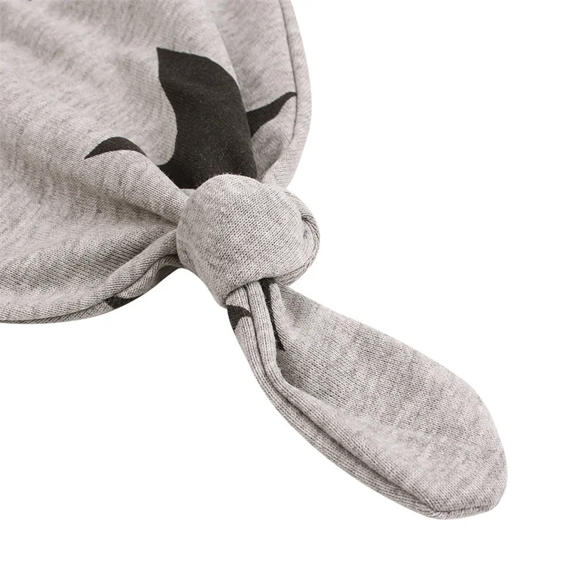 Fashion Newborn Baby Beanie Hat Star Cute Newborn Hat For Boys Spring Summer Infant Hospital Hat Newborn Baby Girls Clothing (24)