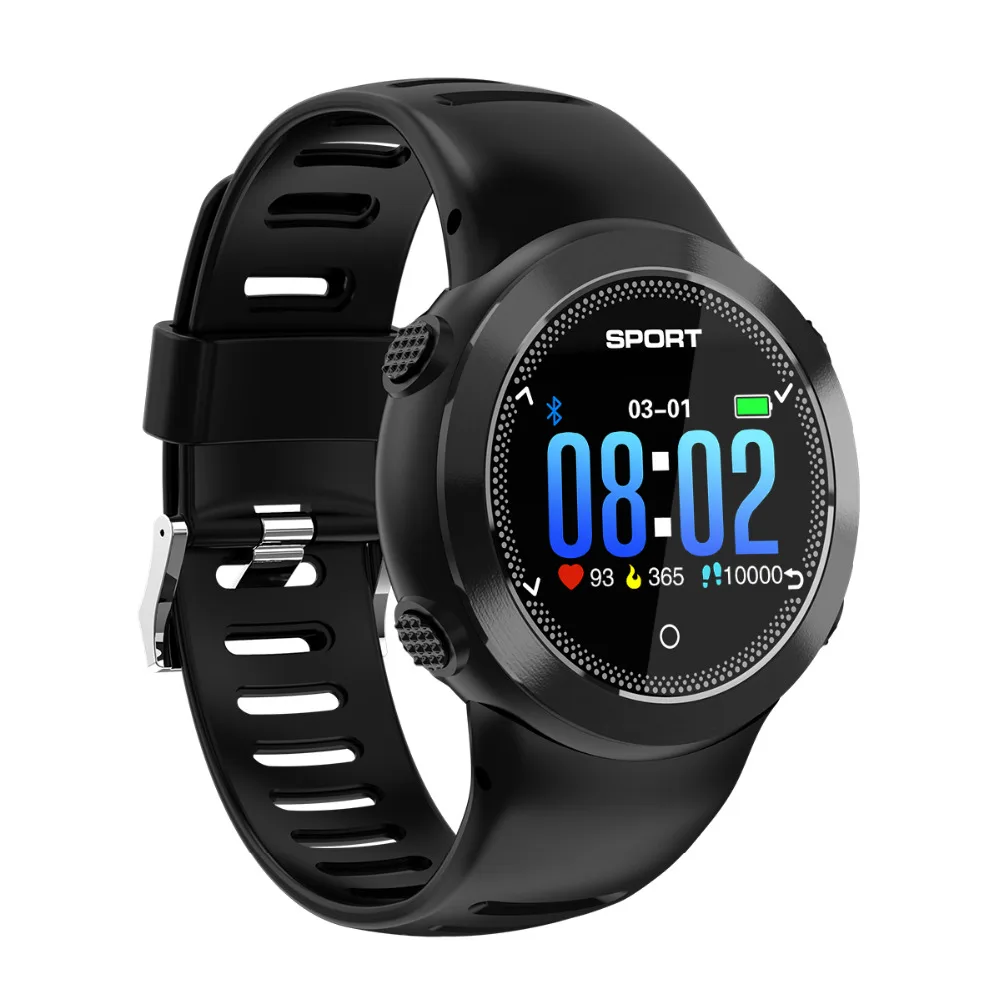 android swimming watch
