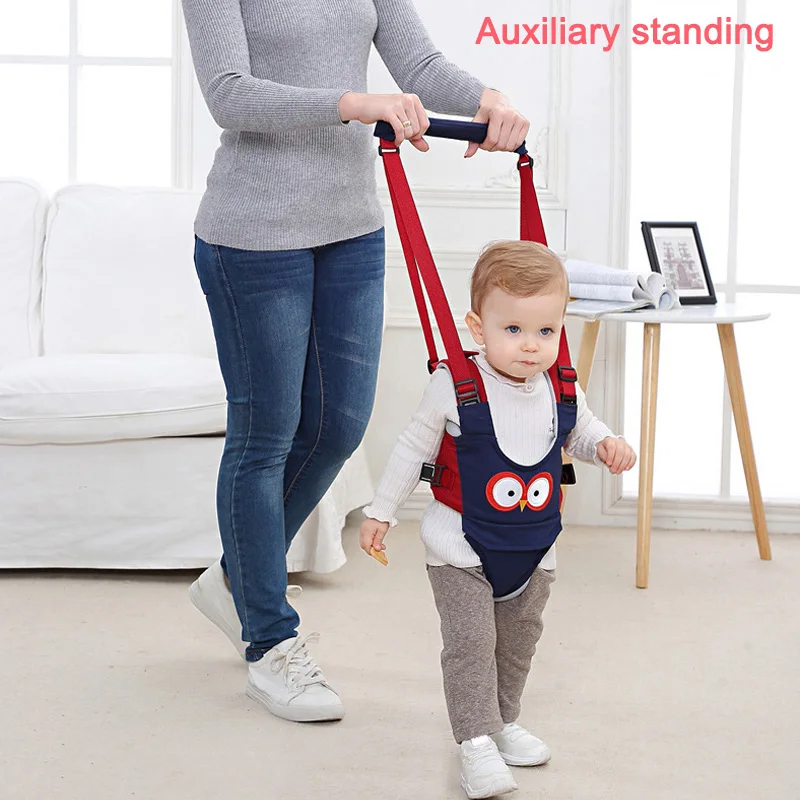 Baby Toddler Walking Assistant Protective Belt Carry Trooper Harness Learning Walk Aid AN88 | Мать и ребенок