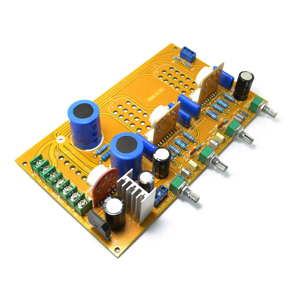Audio Frequency Amplifier Lm4702 Stereo Sound Is A High Frequency High