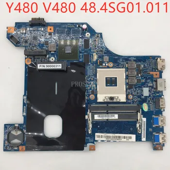 

Free shippingfor G580 G480A Laptop Motherboard Y480 V480 LG4858 MB 11252-1 48.4SG01.011 Laptop Motherboa pavilionrd working well