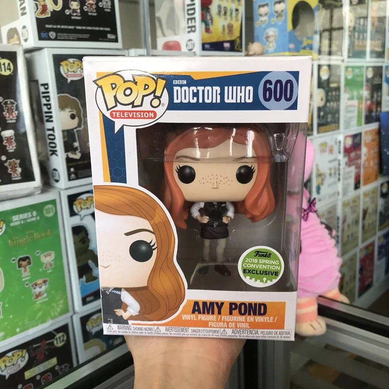 amy pond funko pop