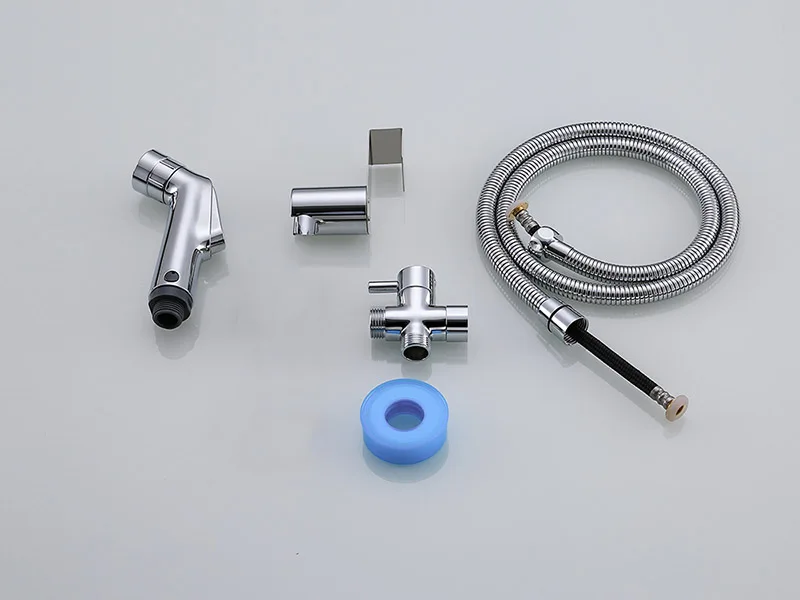 Two function toilet hand bidet faucet