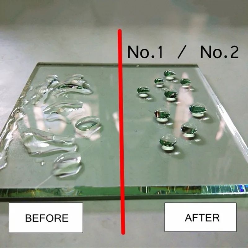 Автомобильные аксессуары для очистки стекла очиститель окон HGKJ-1-20ml непромокаемое нано-гидрофобное покрытие автомобиля краска гидрофобное покрытие TSLM1