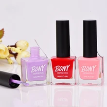 30 чистых сладких цветов лак для ногтей Классическая серия Великолепный 10 мл гель для штамповки яркий быстро сухой лак для ногтей флуоресцентный блеск