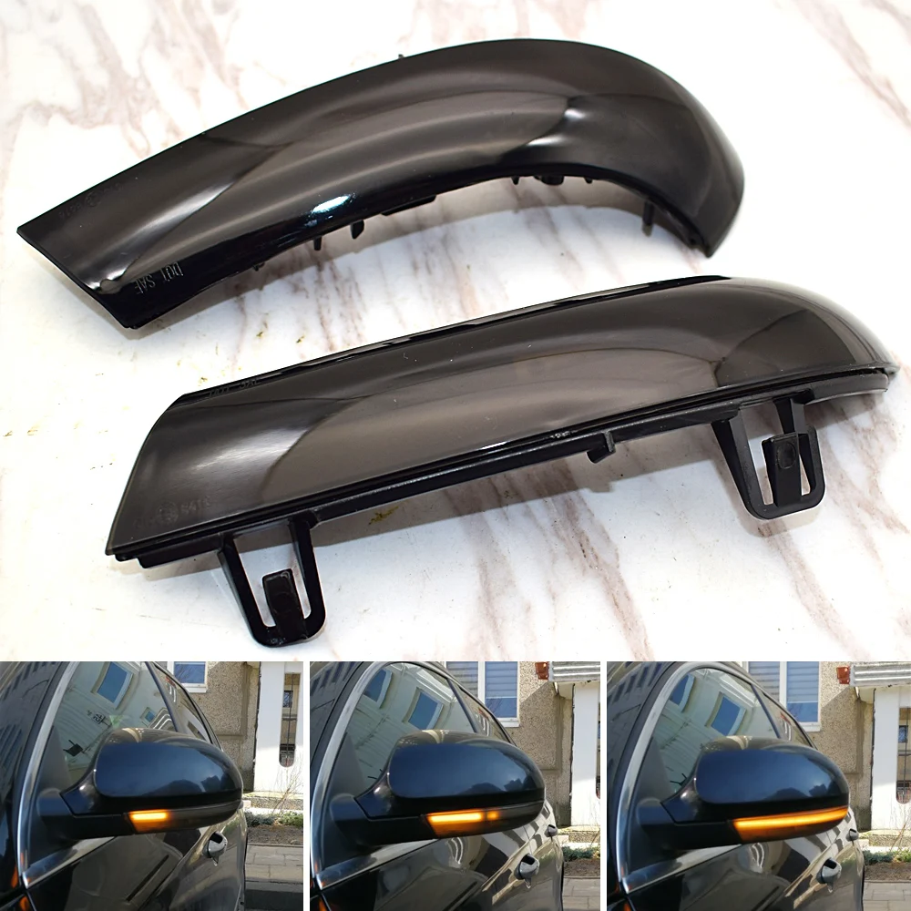 Volkswagen Passat 2001-2005 B5.5 Rear View Mirror Light