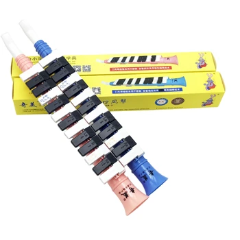 

1Pc 13 Keys Keyboard Harmonica Melodica Pianica Musical Instruments Toys For Children Kid Childhood Early Puzzle Educational Toy