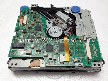 

Original new Alpine DP23S CD mechanism AP07 with PCB loader deck Laufwerk DP23S for car audio radio