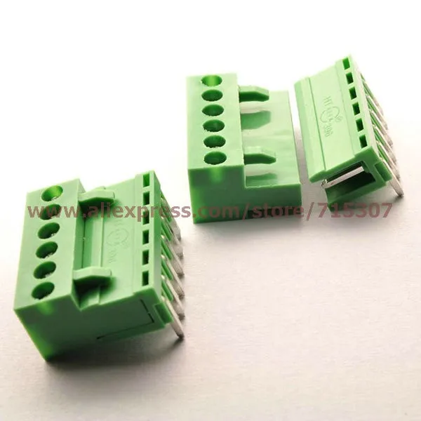 HT3.96-9P right angle 90 degrees pin(2)