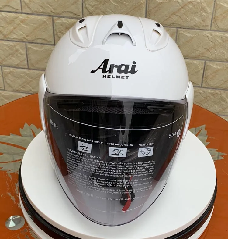 ARAI R4 мото rcycle шлем 3/4 с открытым лицом винтажный шлем casco moto