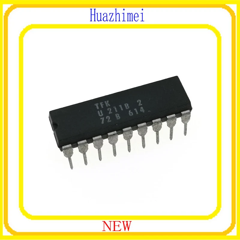 1PCS U211B2 U211B U211-in Connectors from Lights & Lighting on ...