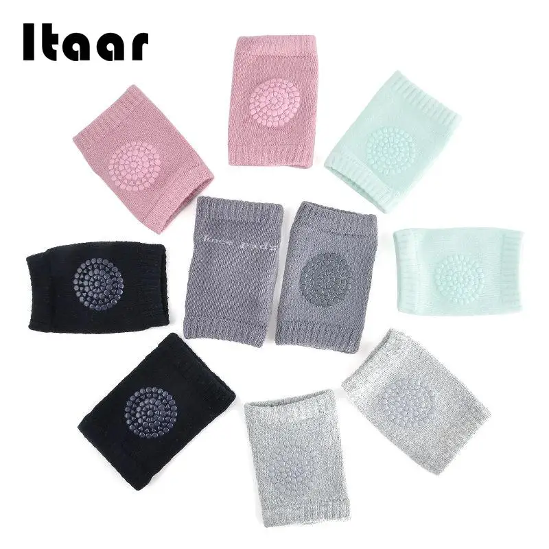 

Multifunction Oversleeve Knee Pads Baby Crawling Anti-Slip Leg Elbow Protector