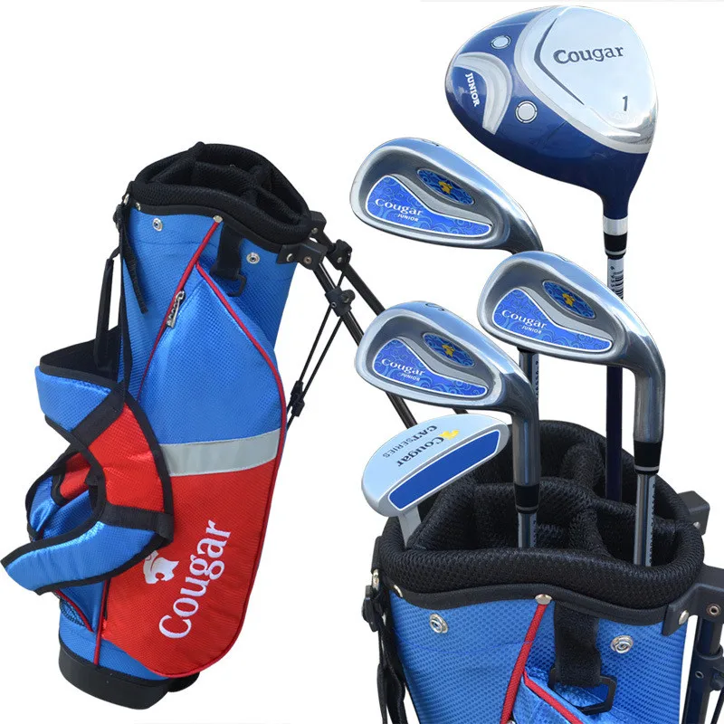 Boy and Girl Golf Clubs Complete Set With Bag Full Set Golf Clubs