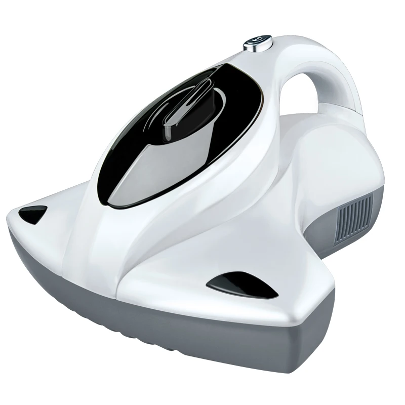 

220V Ultra Quiet Household Mite Cleaner UV Hot Air Mini Sterilization Machine Portable Handheld Vacuum Cleaner Mite Terminator