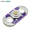 Módulo de placa del Sensor para Arduino Power, botón de conexión momentáneo, módulo de placa PCB electrónica, 10 Uds. ► Foto 1/6