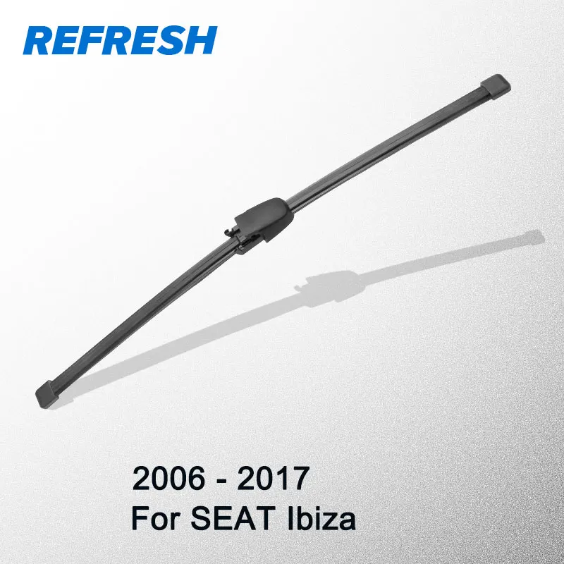 

Refresh Rear Wiper Blade for SEAT Ibiza 13"/ 14" 2006 2007 2008 2009 2010 2011 2012 2013 2014 2015 2016 2017