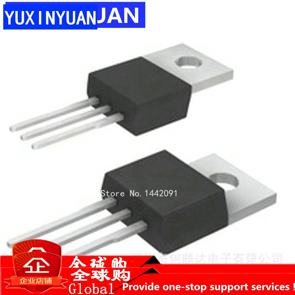 5 шт. BT151-500R BT151 BT151-500 SCRs Тиристор 12А 500В до-220 Новый оригинал | Обустройство дома