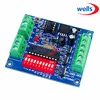 Décodeur à gradateur, 5-24V DMX512 3CH 4CH 6CH 8CH 12CH 18CH 24CH 27CH, tension constante à LED de contrôle ► Photo 1/6